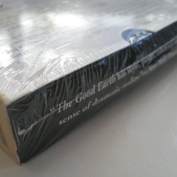 The Good Earth (Blackstone Audio Classic Collection) MP3 CD Pearl S Buck NEW - Picture 4 of 6